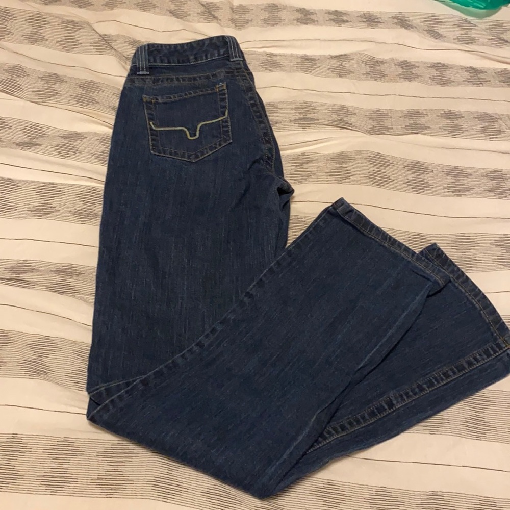Woman’s Kimes Jeans